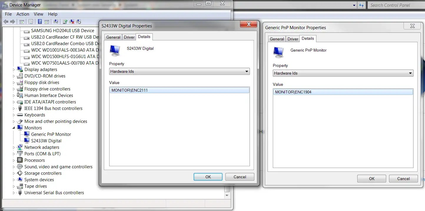 How does Windows 7 Install Device Drivers Windows 7 Help Forums