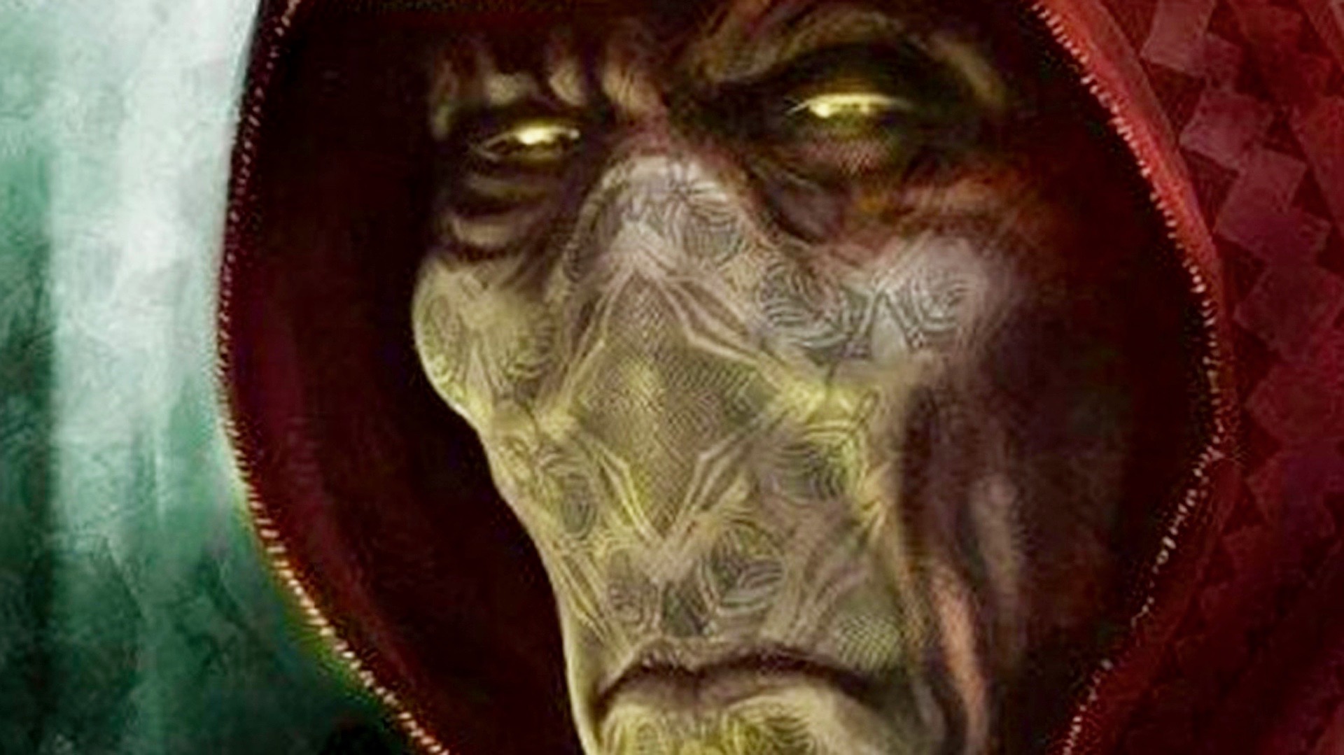 The most powerful Sith in the Star Wars universe
