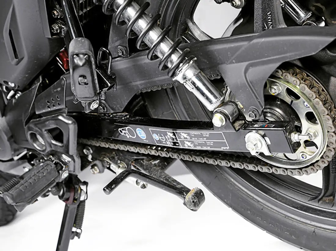 Vergleichstest 125er von Aprilia, Honda, KTM und Yamaha