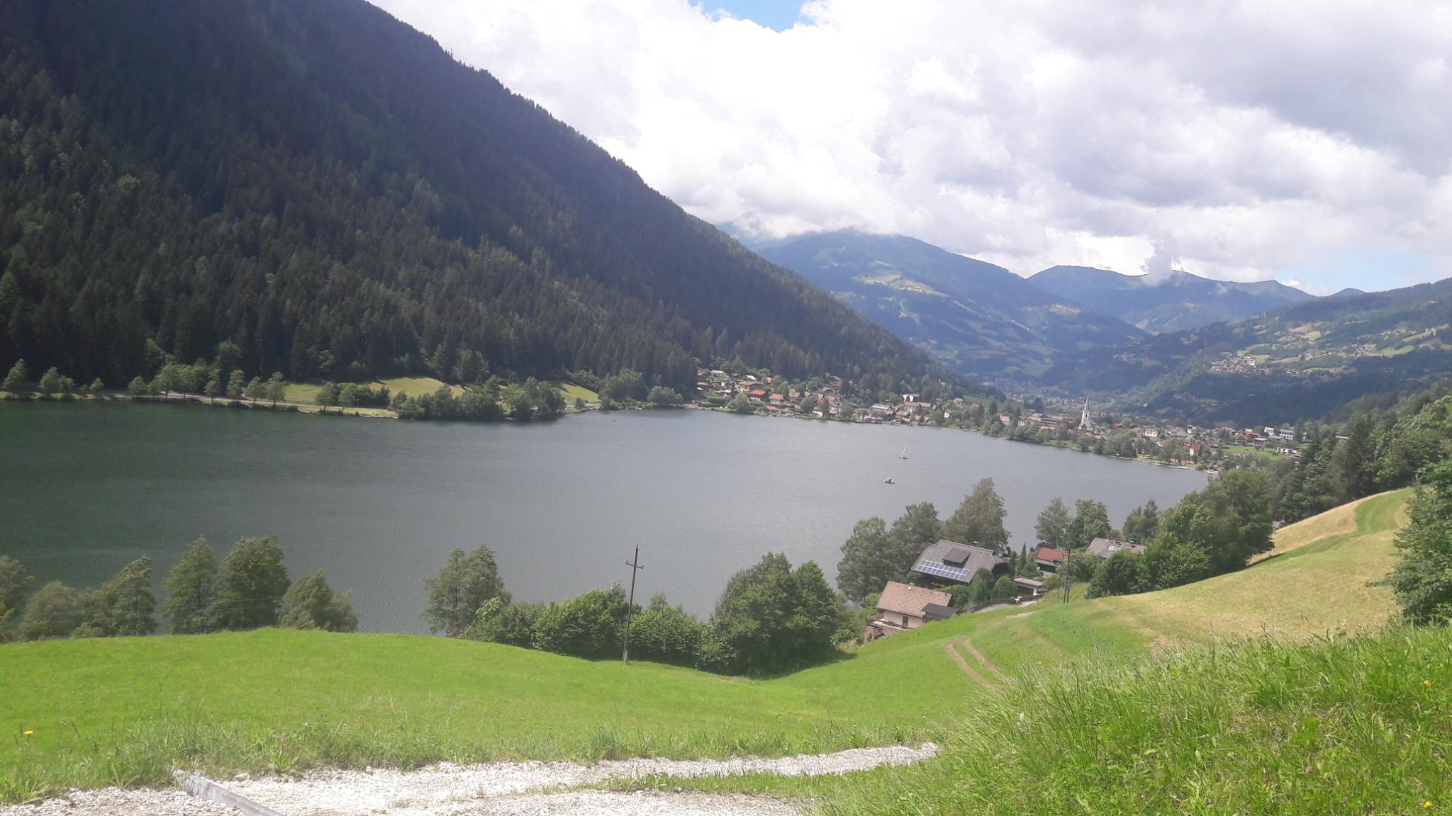 2SeenRundwanderung in Kärnten • Wanderung »
