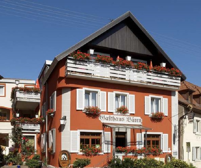 Gasthaus Pension zum Bären • Hotel » Der offizielle