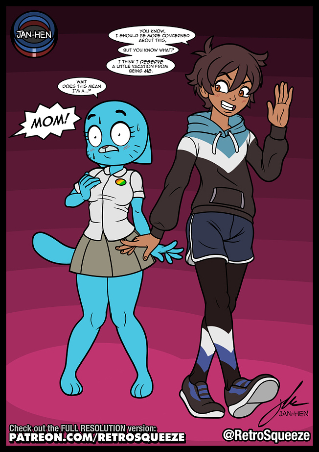 Female Possession Body Swap Mom