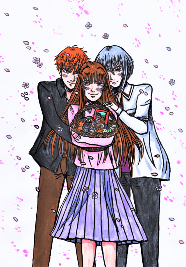 Fruits Basket Yuki And Tohru Fanfiction
