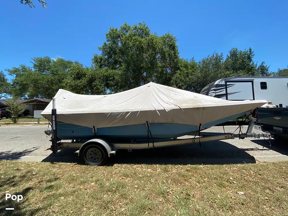 Sold Carolina Skiff 21LS Boat in Corpus Christi, TX 292819 Pop Sells
