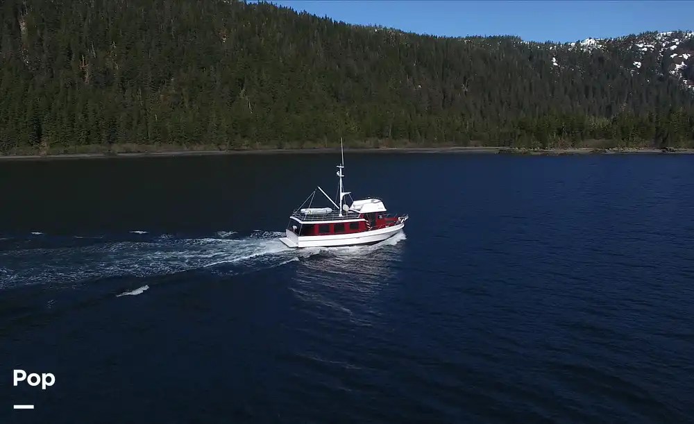 Pacific Trawlers 37' Boat for sale in Valdez, AK for 216,000 299638