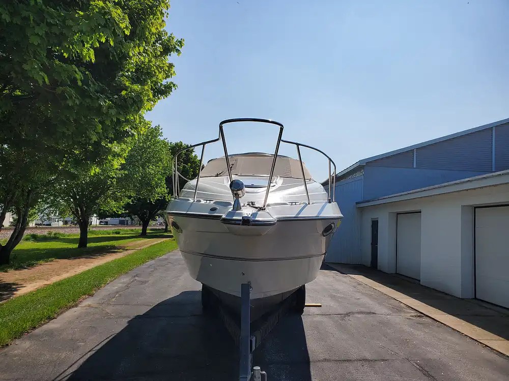 Sold Maxum 2800 Boat in La Crosse, WI 337803 Pop Sells