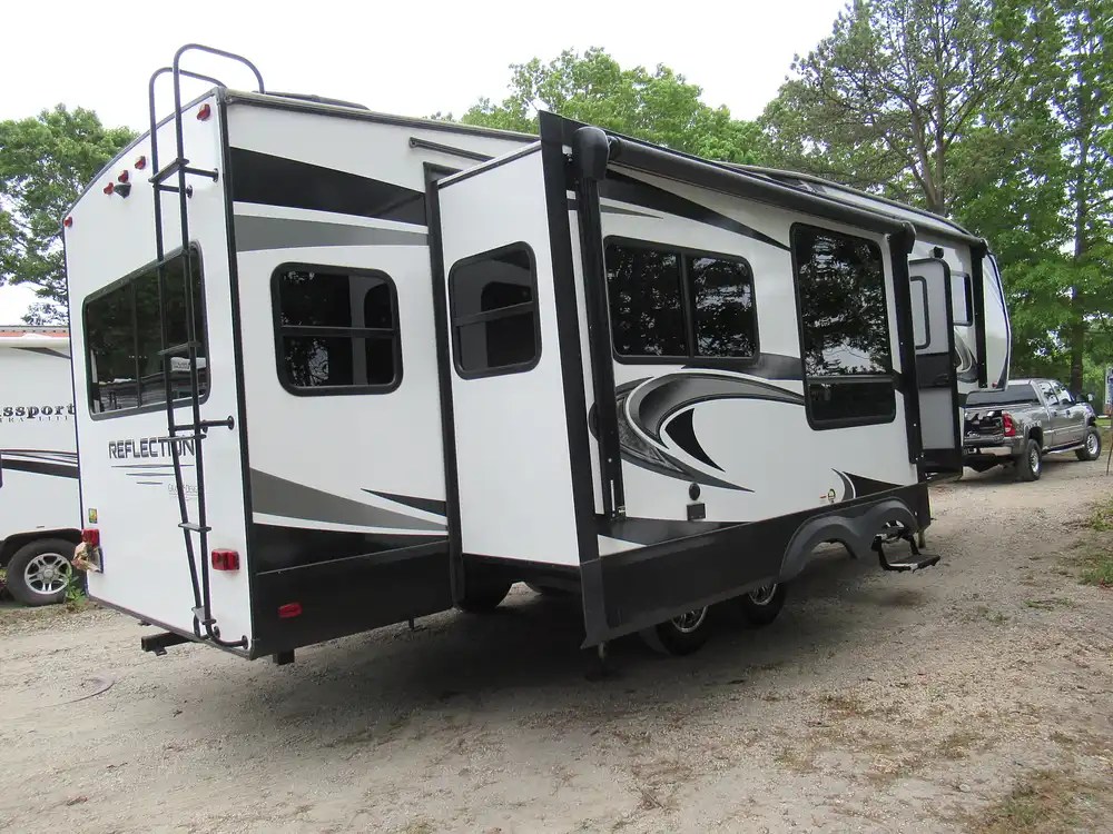 Sold Reflection 303RLS RV in East Moriches, NY 342091 Pop Sells