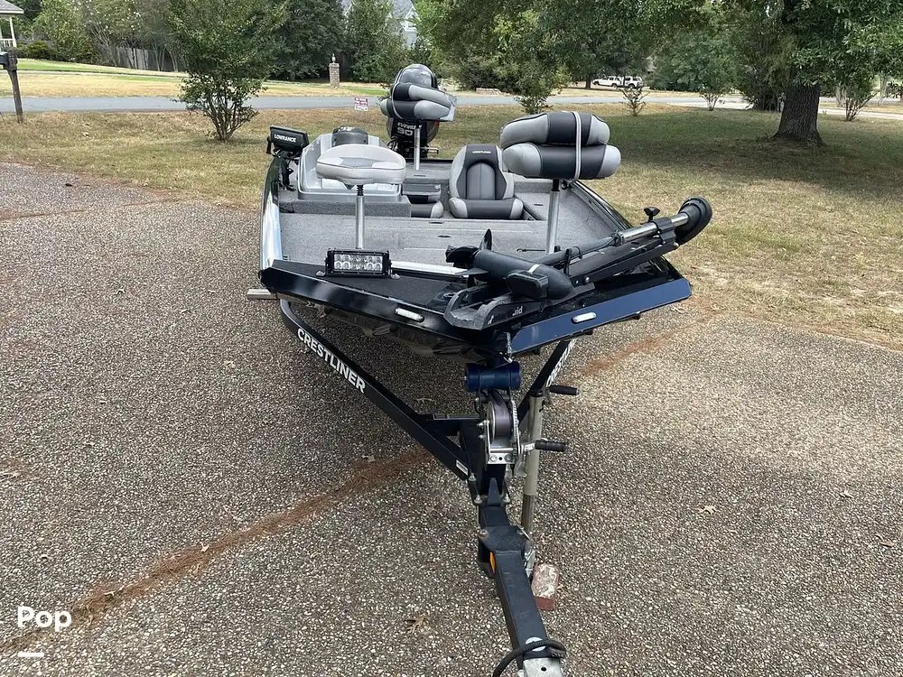 Sold Crestliner TC 18 Pro Boat in Minden, LA 364407 Pop Sells