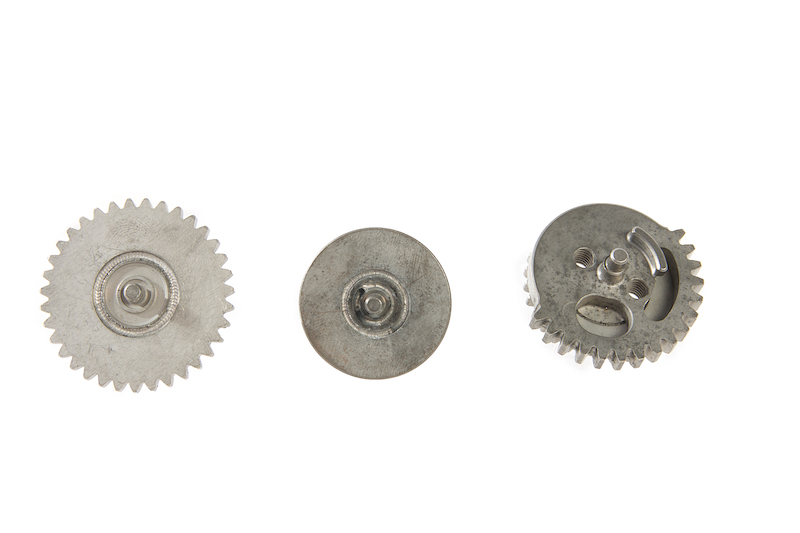Siegetek Concepts Precision Airsoft AEG Gear Set for V2/V3 Gearbox (Ratio 14.091) Buy