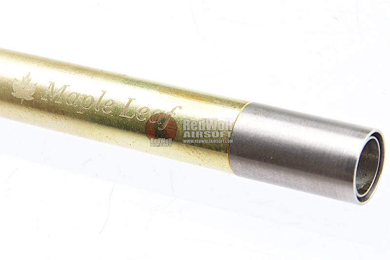 Maple Leaf Crazy Jet Inner Barrel Set for WE G19 / G19 Gen 5 Series GBB
