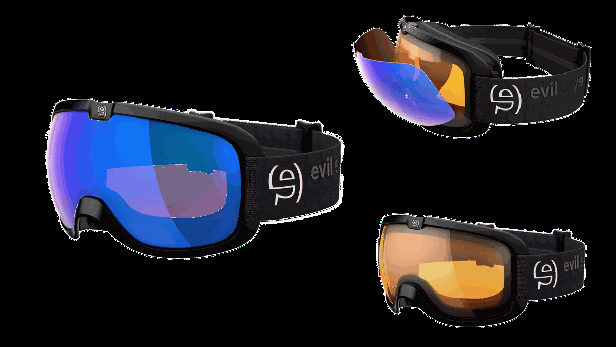 peaksight sports glasses evil eye