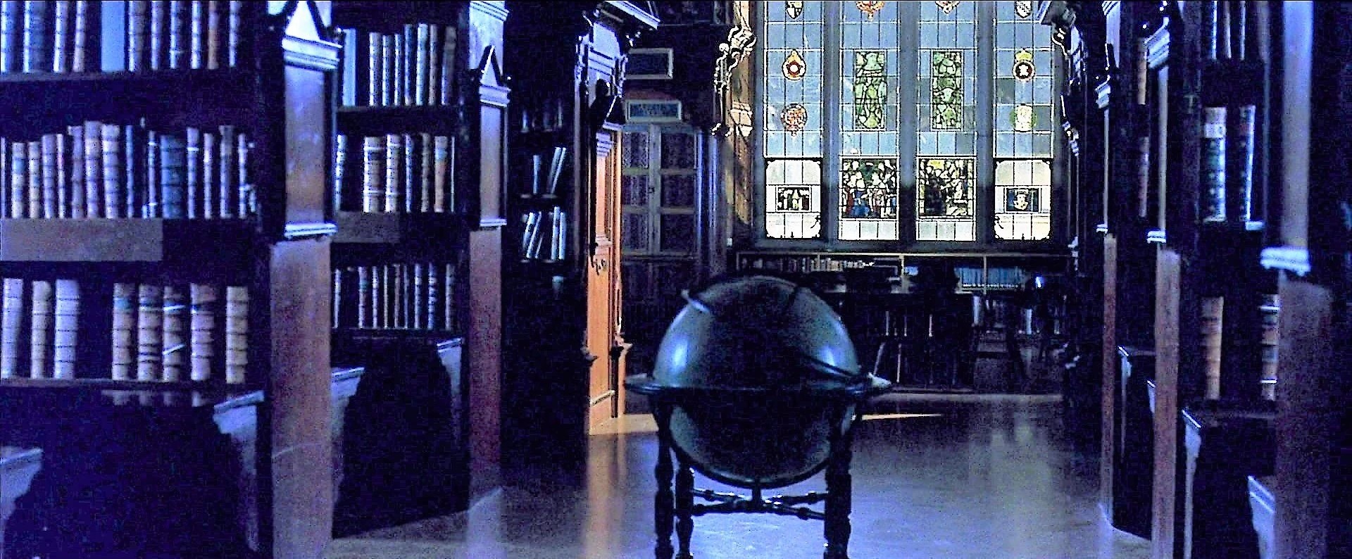 Restricted Section Harry Potter Wiki