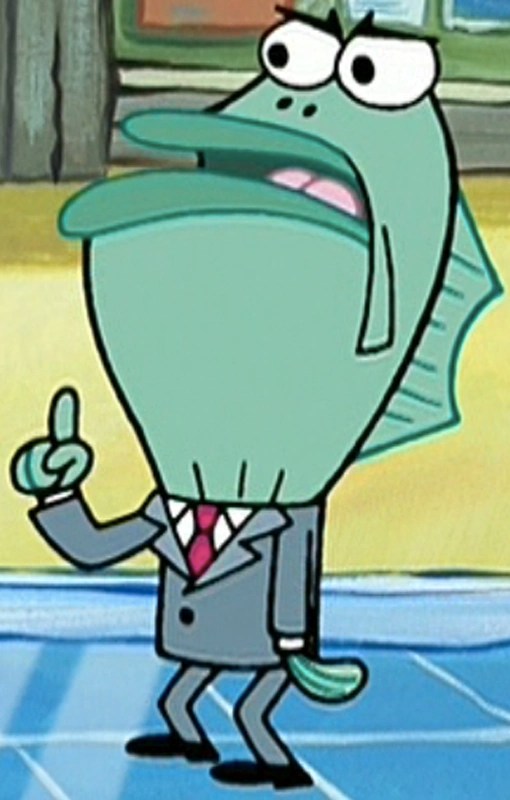 Administrator Flotsam Encyclopedia SpongeBobia Wikia