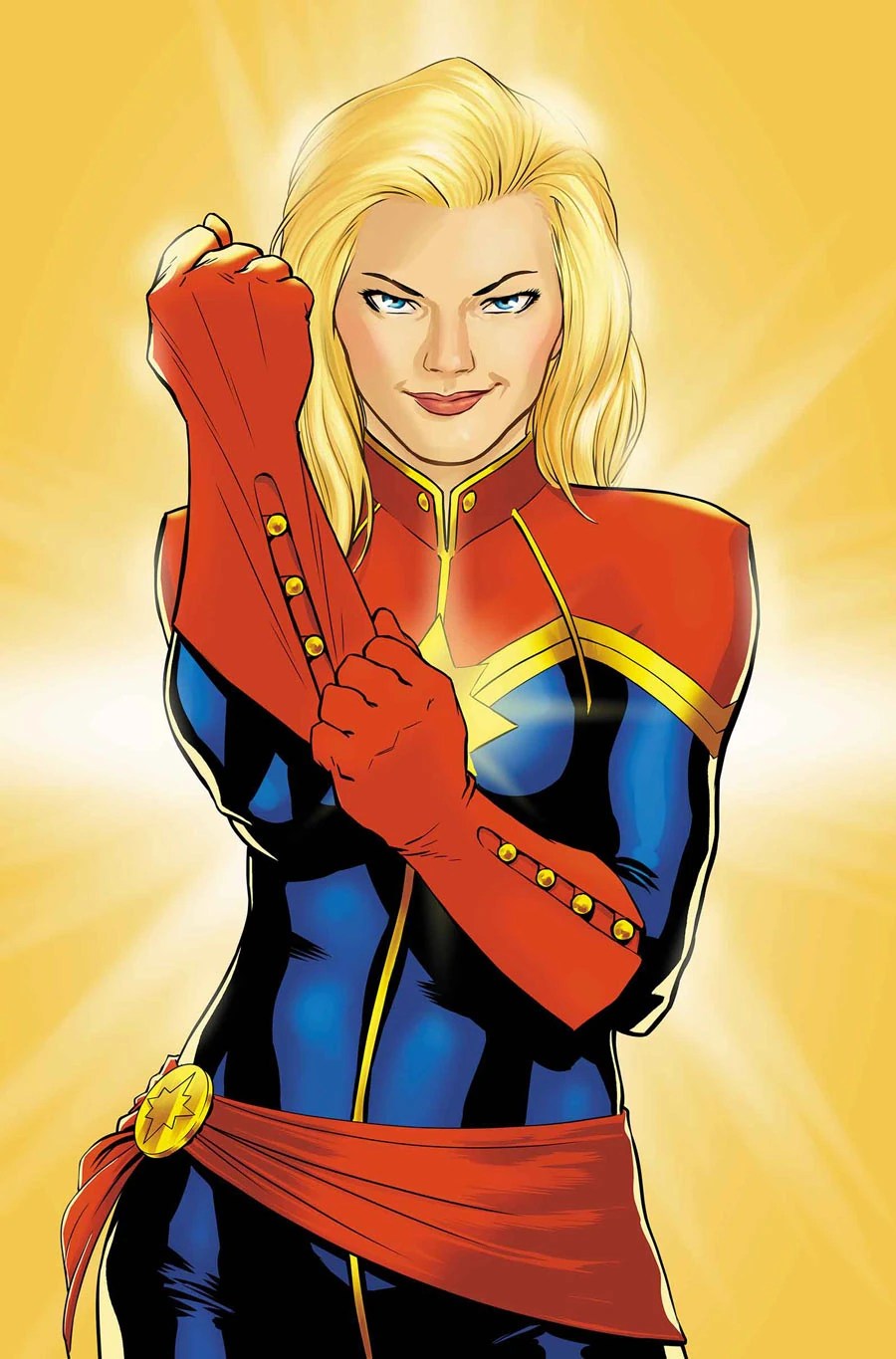 Captain Marvel And Black Panther Marvel S Newest Movie Superheroes
