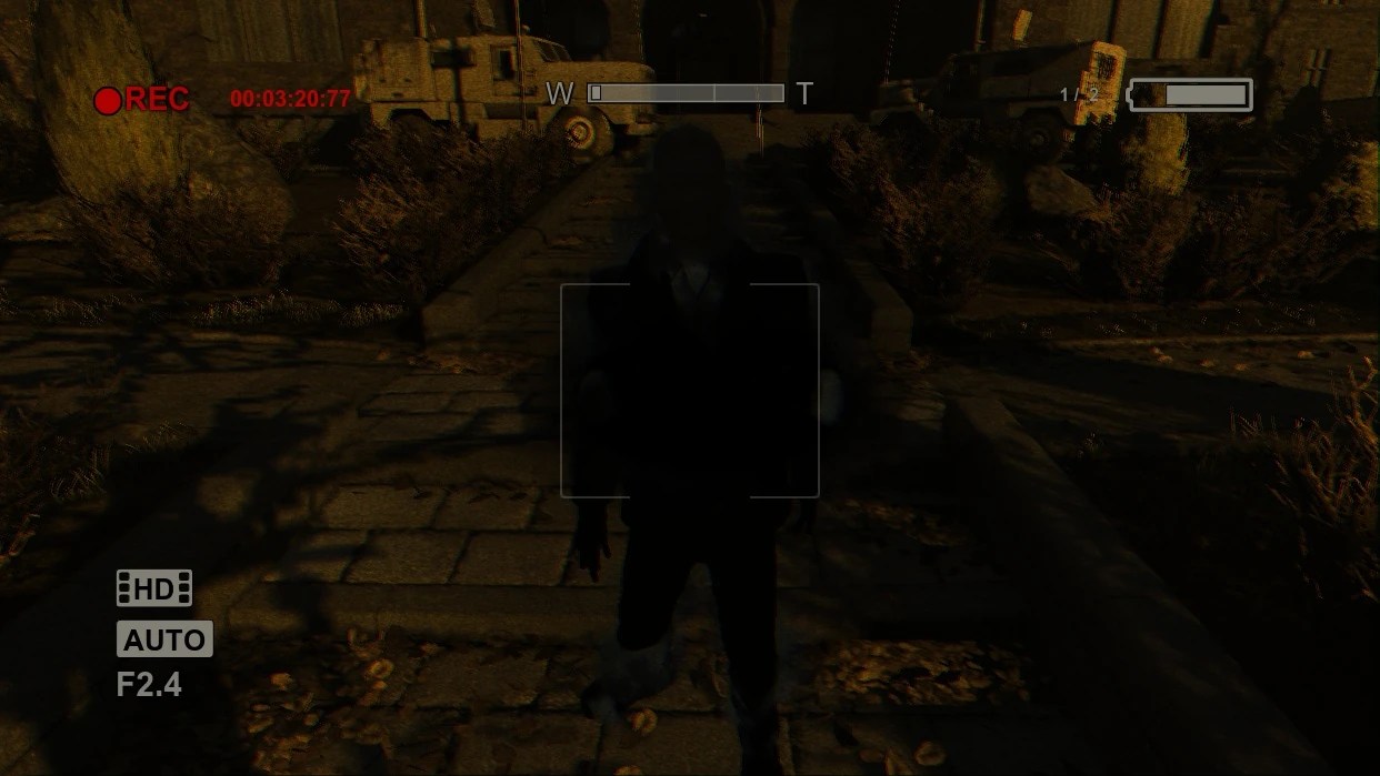 Miles Upshur Outlast Wiki