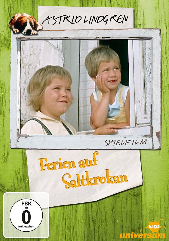 Ferien auf Saltkrokan Film XJUGGLER DVD Shop