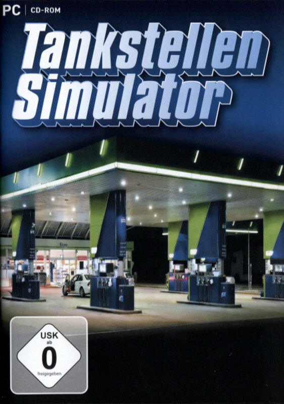 Tankstellen Simulator (Fill Up!) XJUGGLER PC Shop