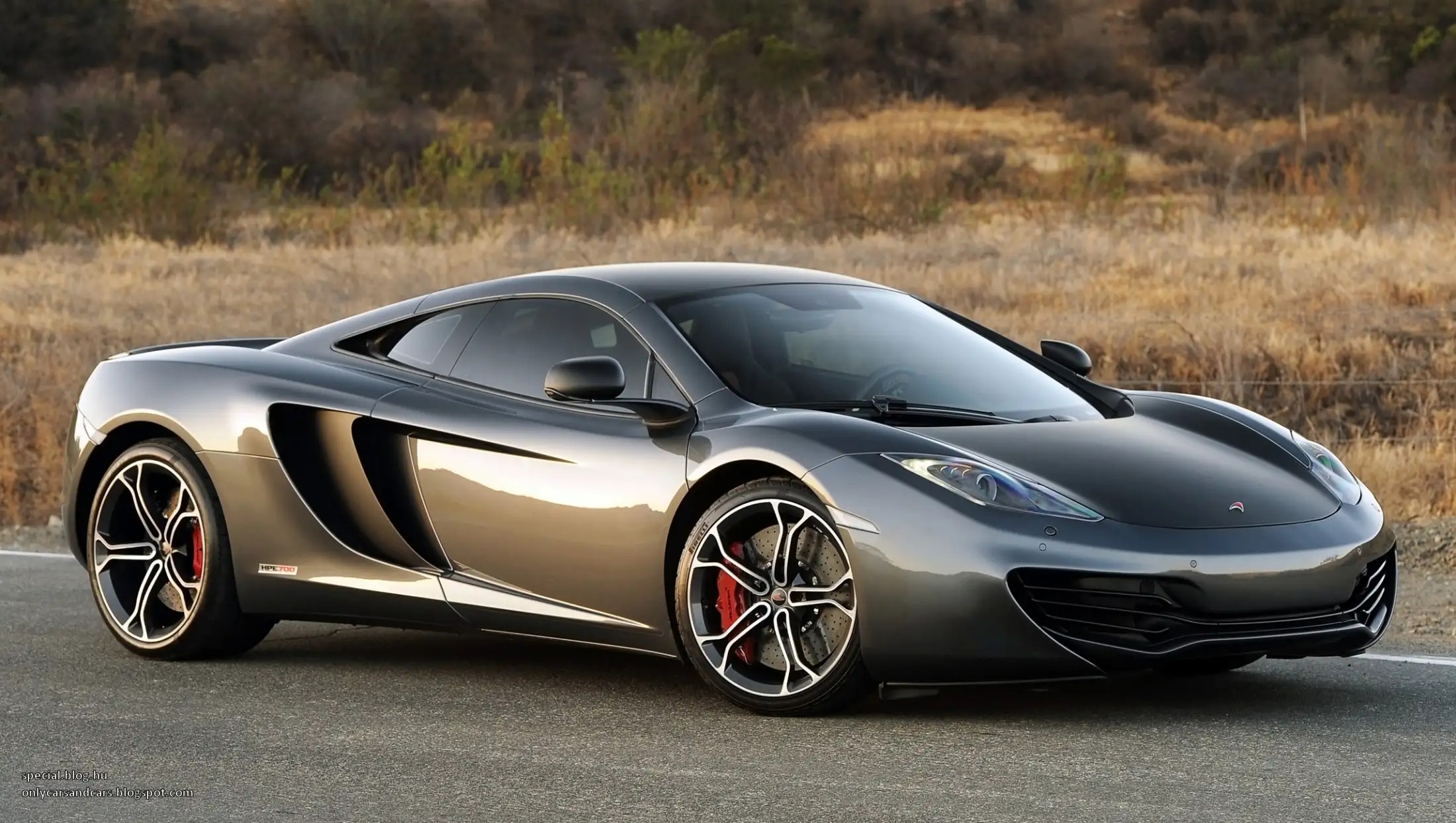 McLaren MP412C HPE700 by Hennessey Used Daewoo Cars