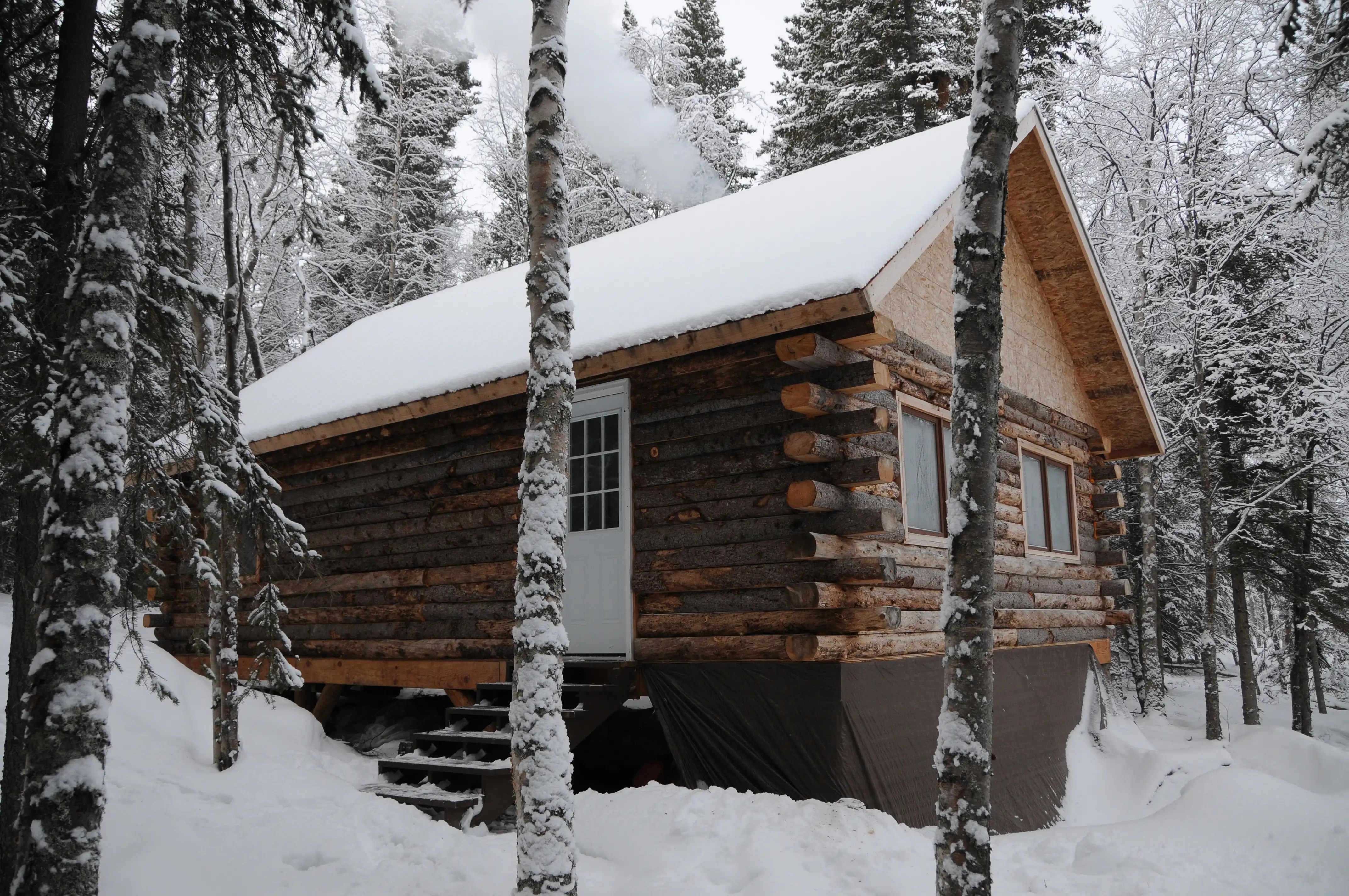 Some recent AK photo's (Valdez, Cordova loan, cabin, beach) Alaska