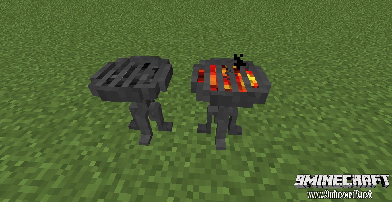 JTK222's Brazier Mod