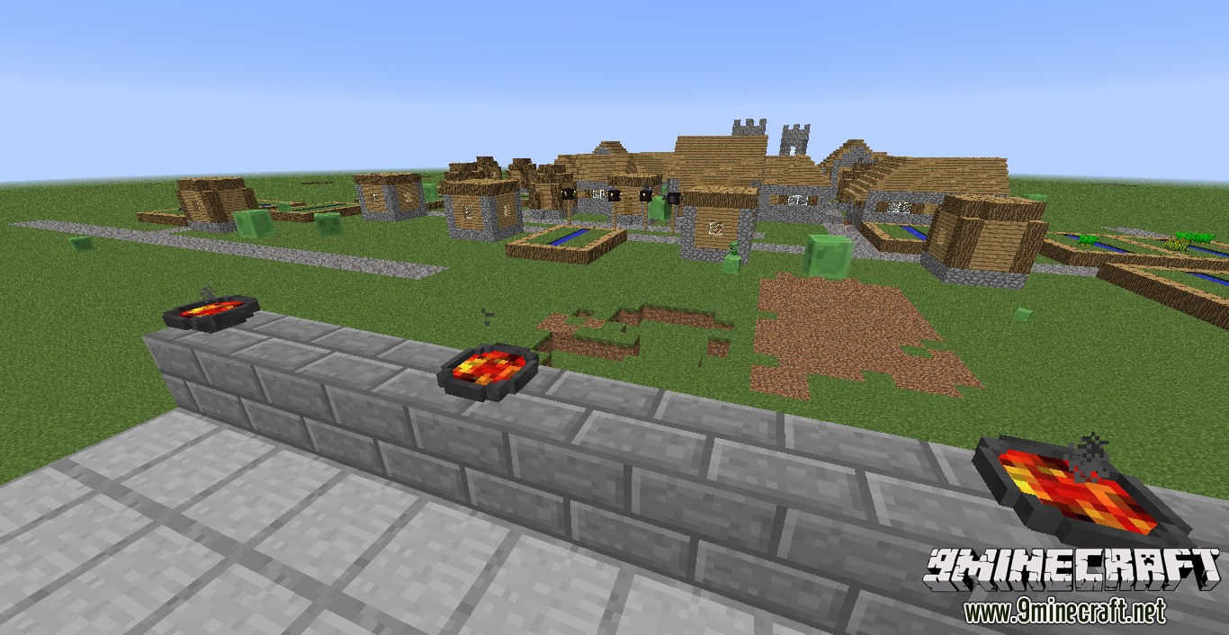 Jtk222s Brazier Mod 1Minecraft