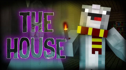 The House Horror Map - 9Minecraft.net
