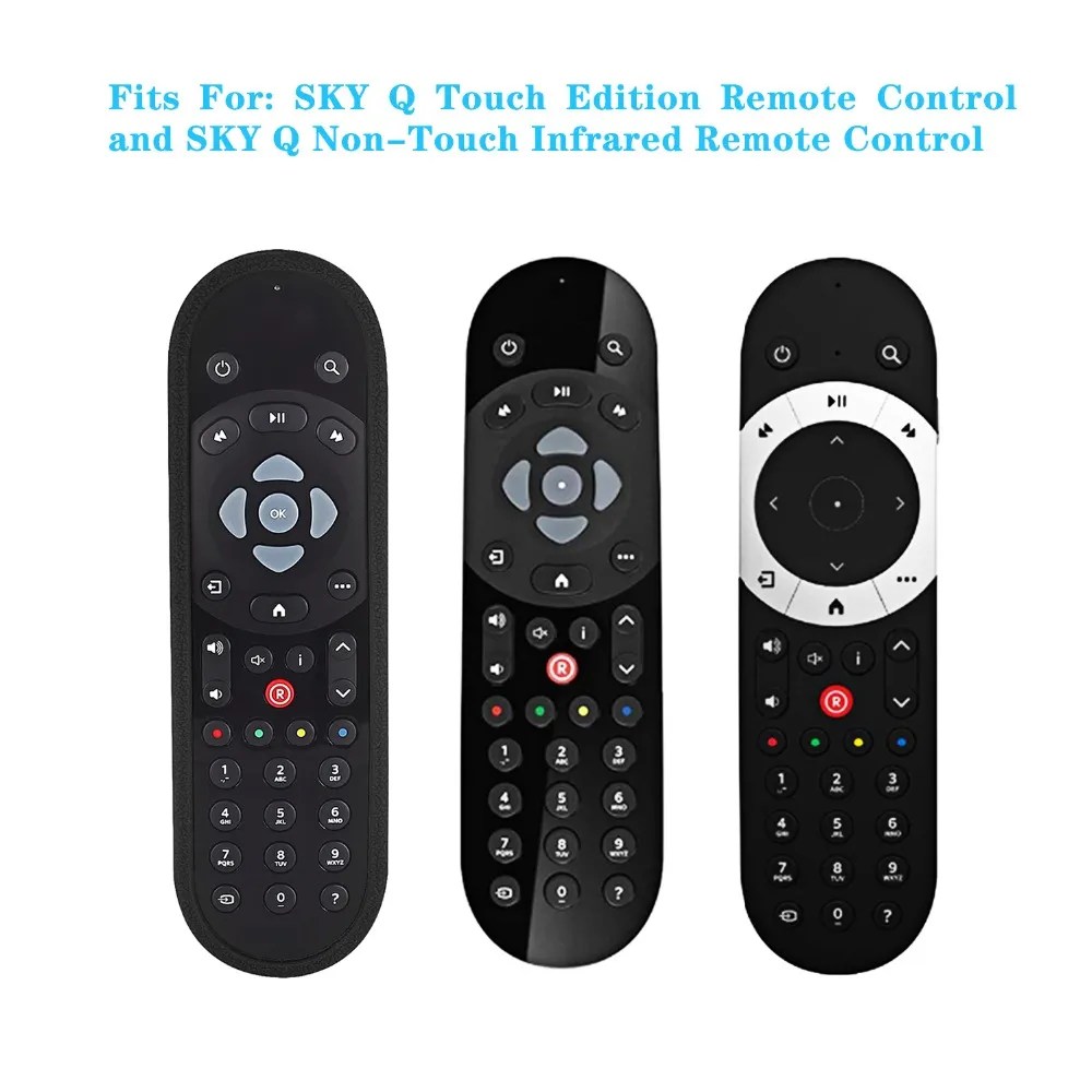 Shockproof Protective Case For SKY Q Amazon Smart Tv Remote Control