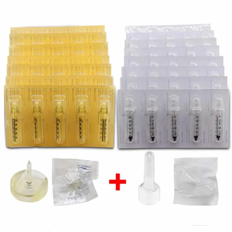 Ampoule Head Adapter For Mesotherapy Injector And Hyaluron Pen 0.3ml