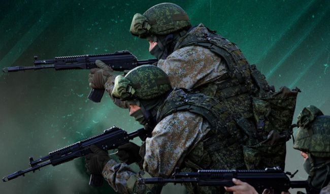 Российская армия контролирует большую часть зданий Купянска — военкор