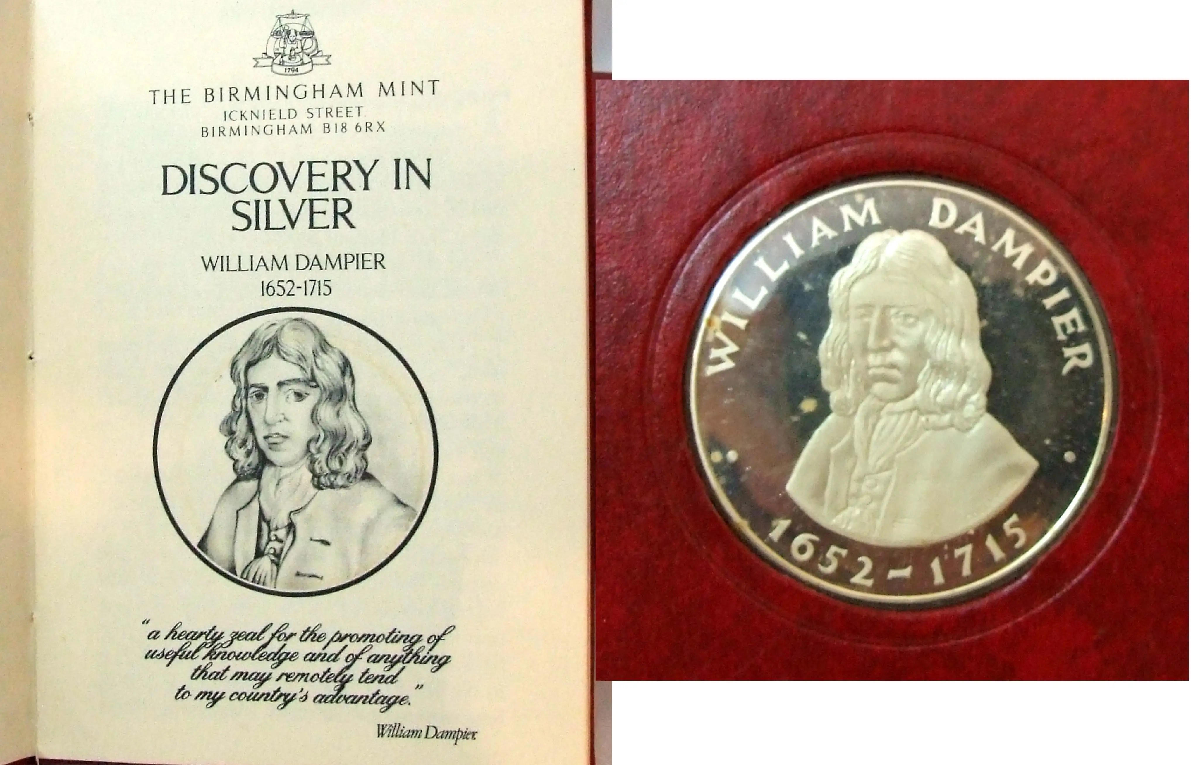 Birmingham Mint 24 X SOLID SILVER Discovery In Silver Explorer Collection FDC eBay