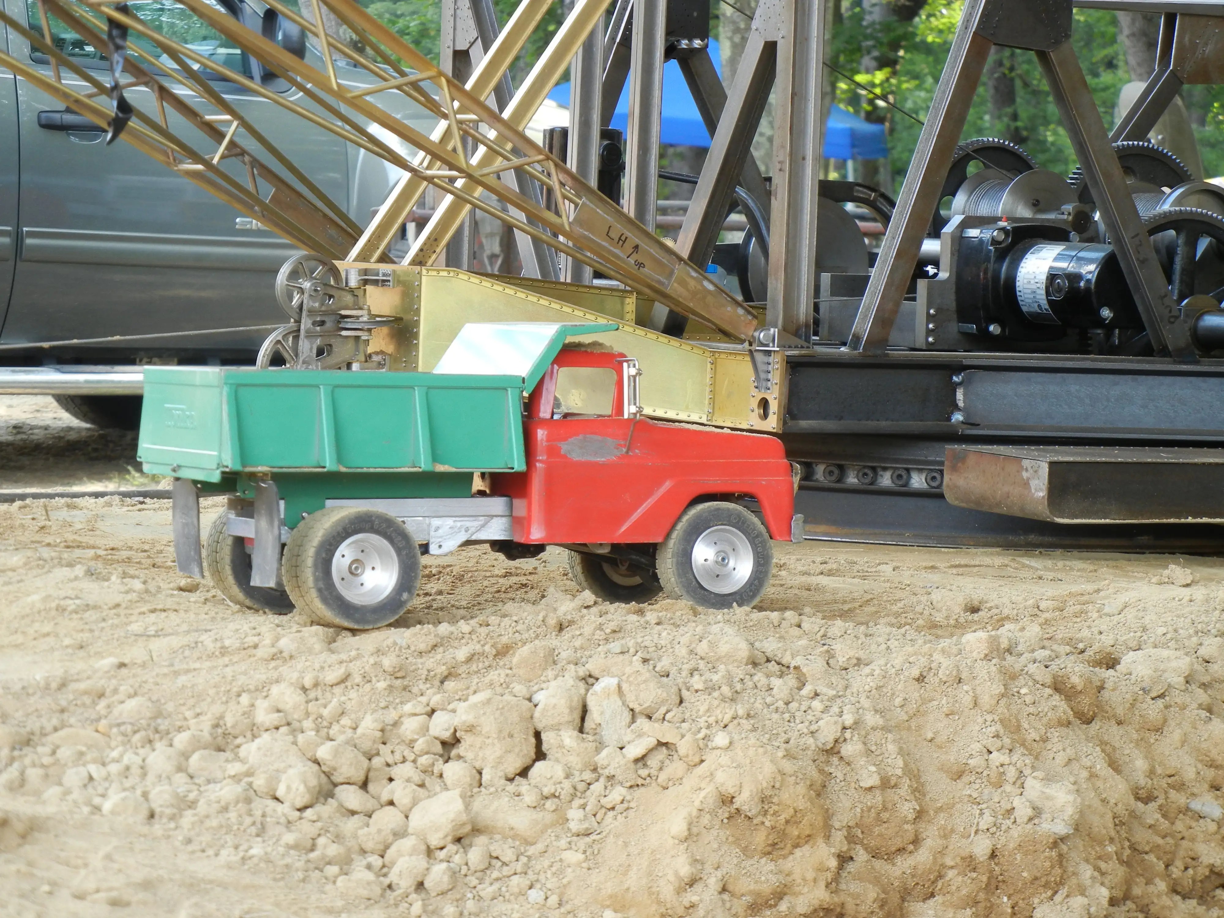 Brownsville Antique Equipment Show General Topics DHS Forum