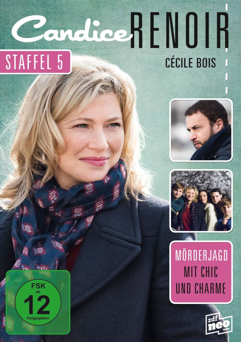 Ermittlerin mit Chic und Charme Staffel 5 der turbulenten