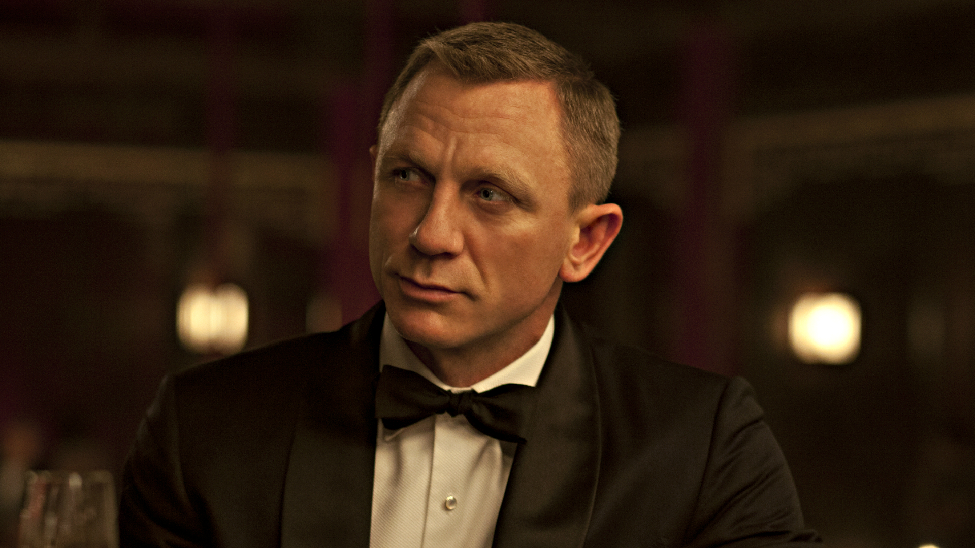 Daniel Craig still first choice for James Bond