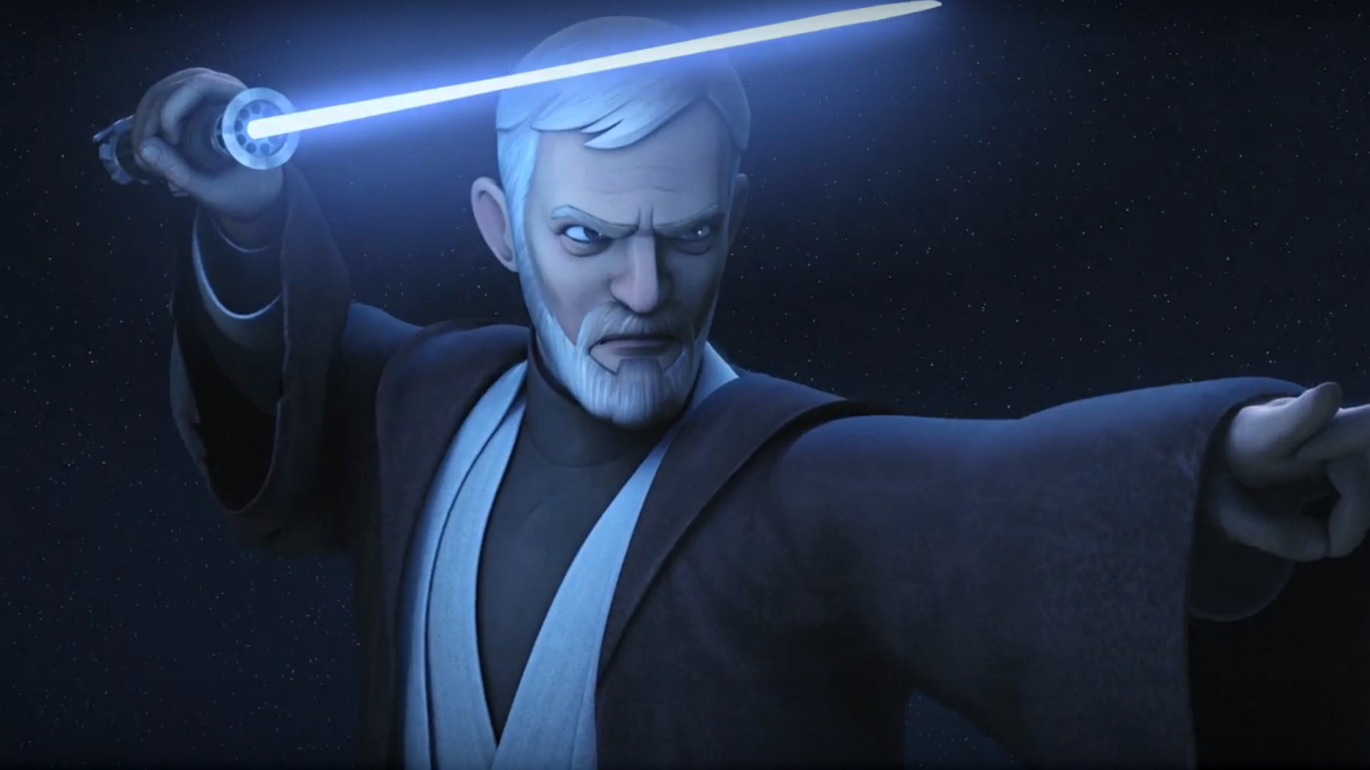 ObiWan Kenobi Returns In Star Wars Rebels Trailer