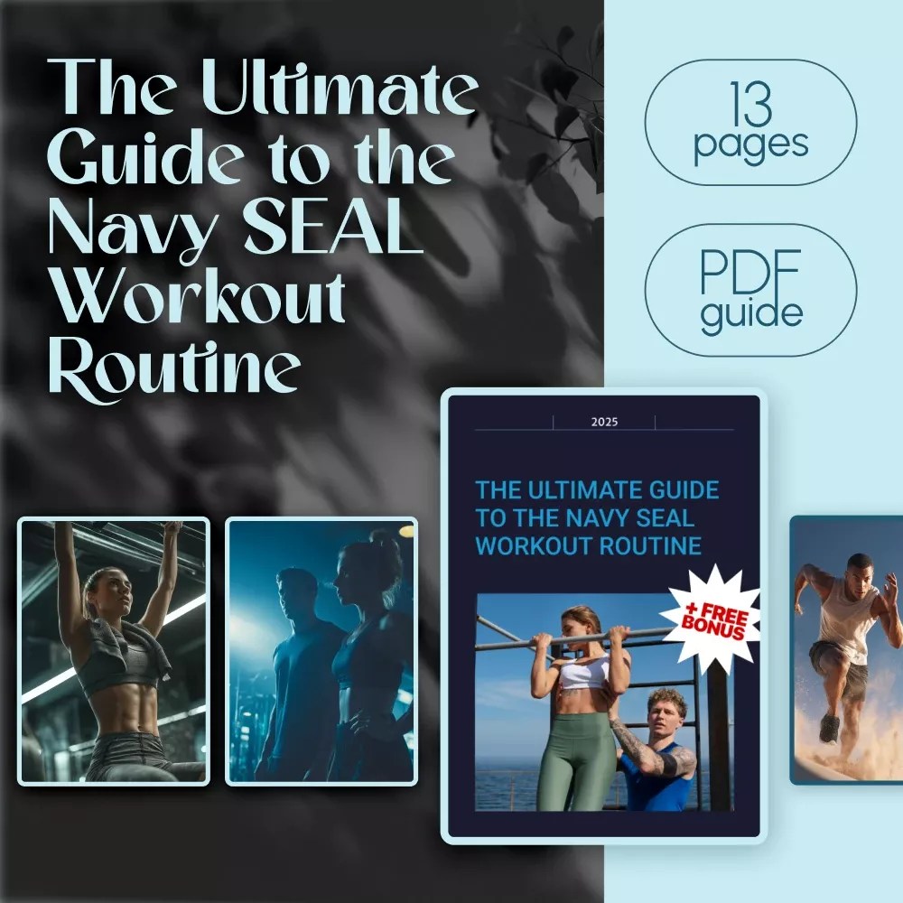 The Ultimate Guide to the Navy SEAL Workout Routine | SEAL Fitness Plan