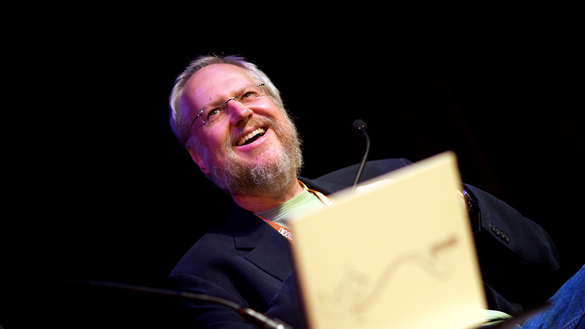 JSON Creator Douglas Crockford Interview — Teletype