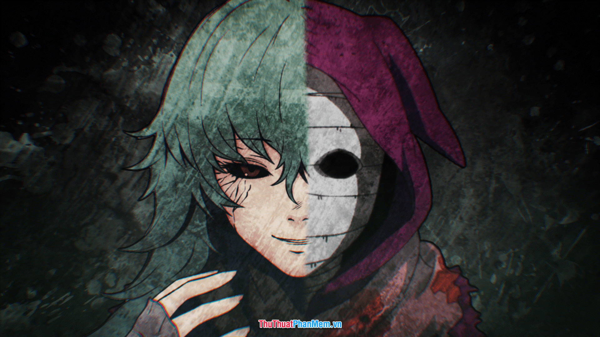 Danh sách các nhân vật trong Tokyo Ghoul