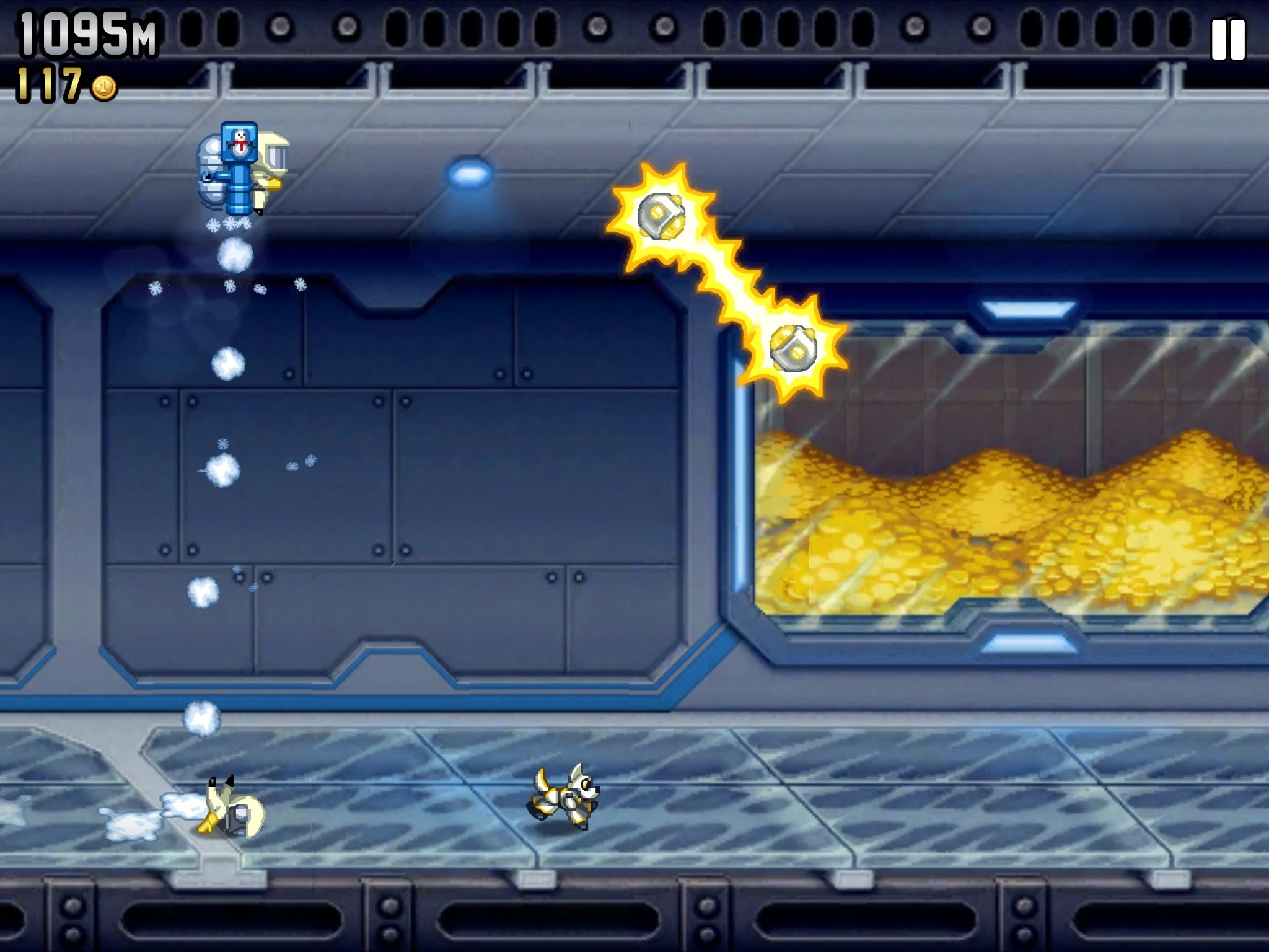Snow Machine Jetpack Jetpack Joyride Wiki