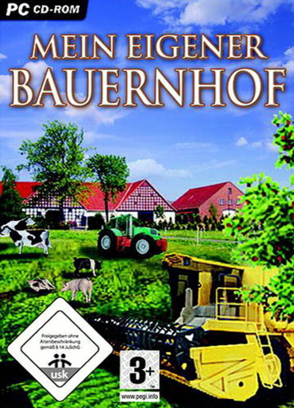Mein eigener Bauernhof XJUGGLER PC Shop