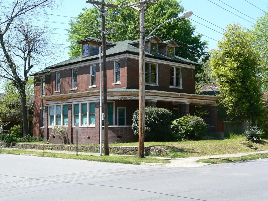 Argenta Little Rock Metropolitan Area