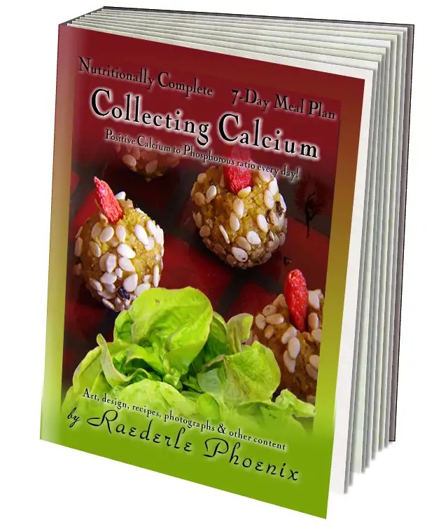 Raederle Calcium Phosphorus Ratio and its role in Osteoporosis & Arthritis