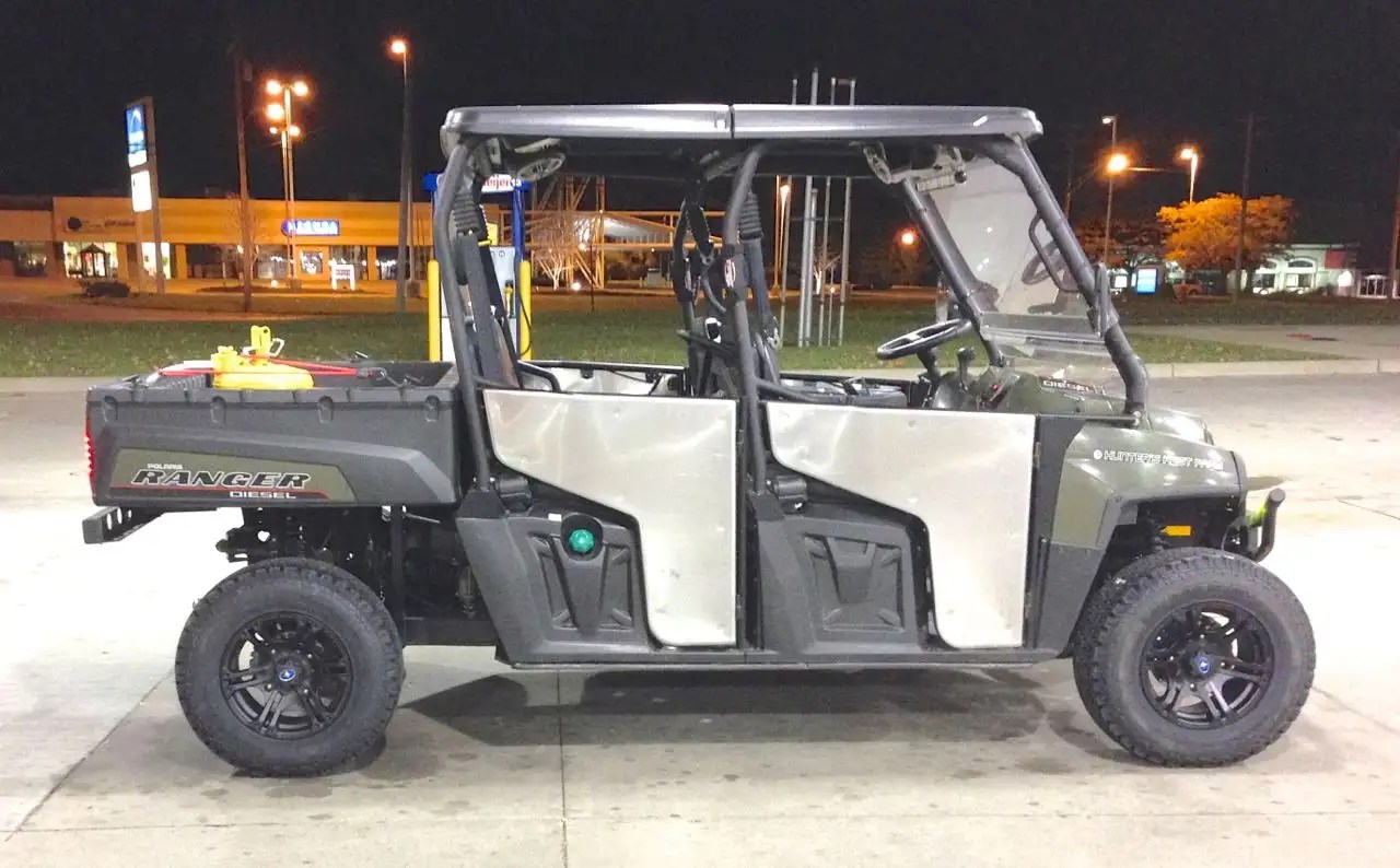 Street legal rzrs Polaris RZR Forum RZR