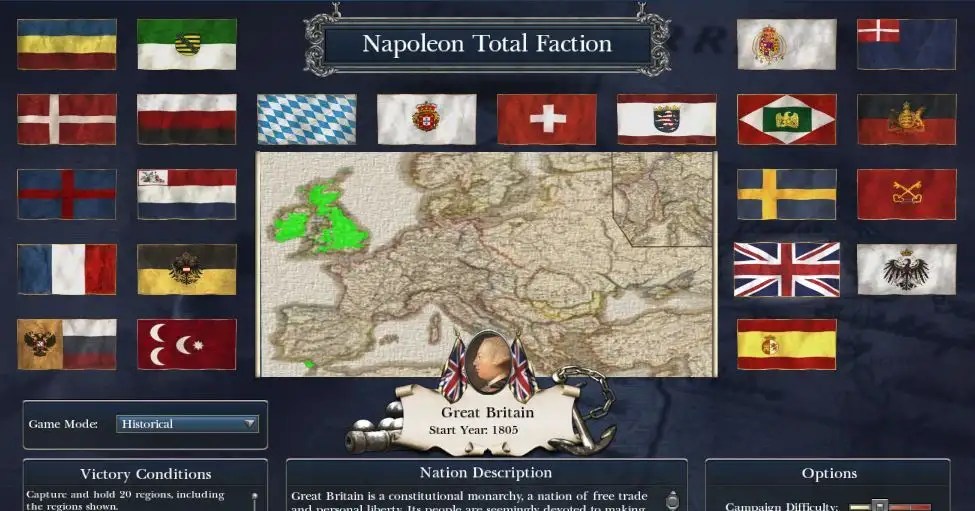 NAPOLEON TOTAL FACTIONS.....(last update 28/04/2012) Page 3