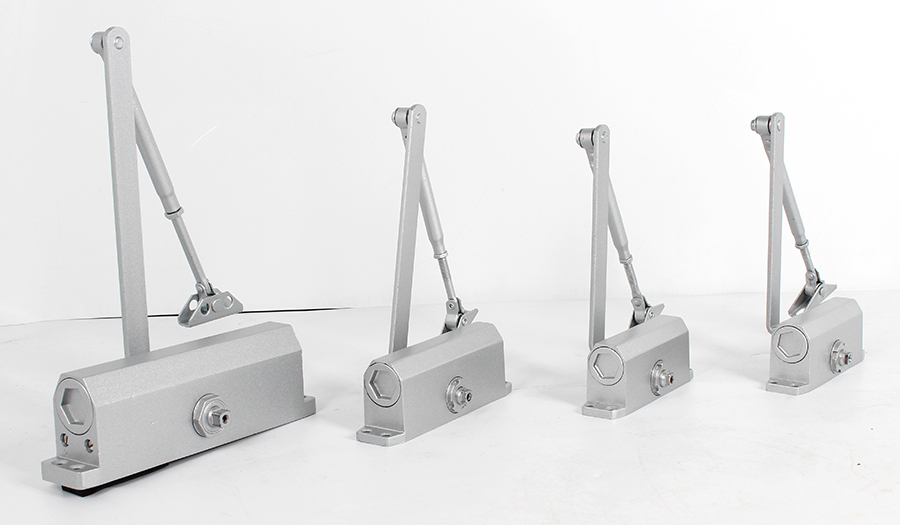Efficient Door Closers For Industrial And Standard Applications
