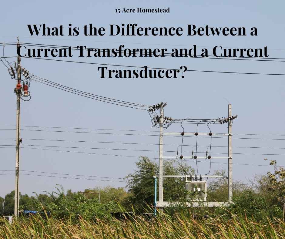 CURRENT TRANSFORMER VS CURRENT TRANSDUCER A Comparison Guide for Better Understanding