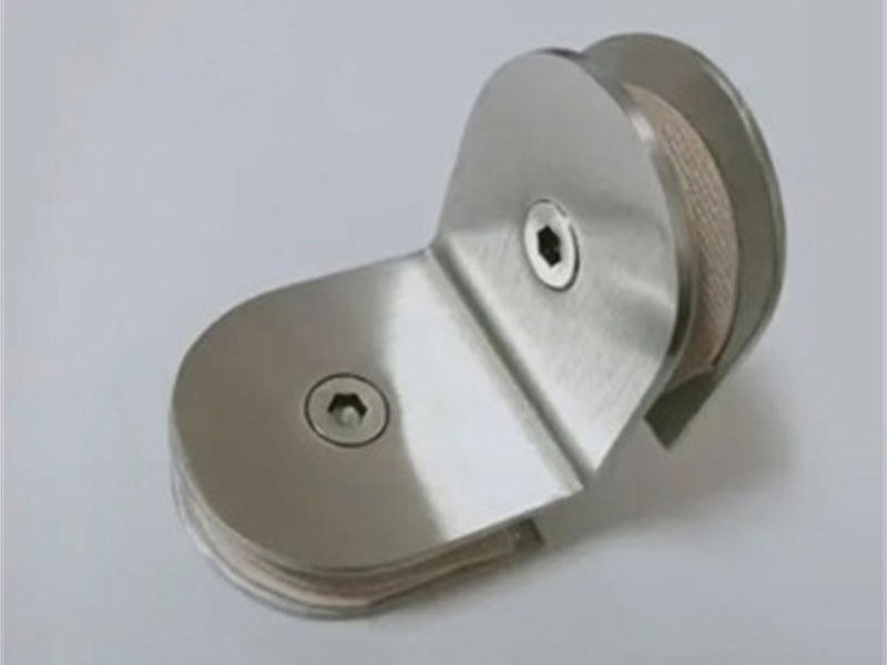Highquality Stainless Steel Shower Glass Clips Direct From Manufacturer