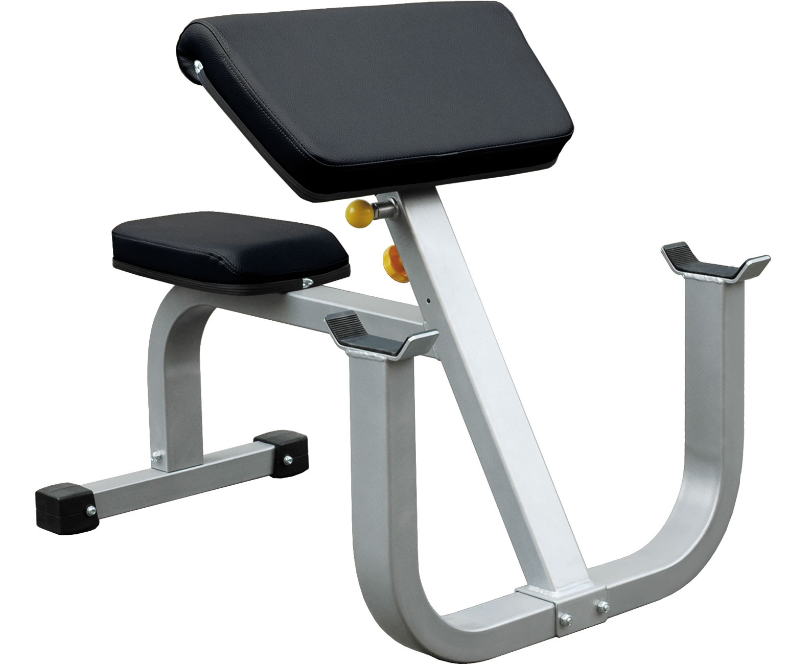 Impulse IFSPC Seated Preacher Curl Machine online in India