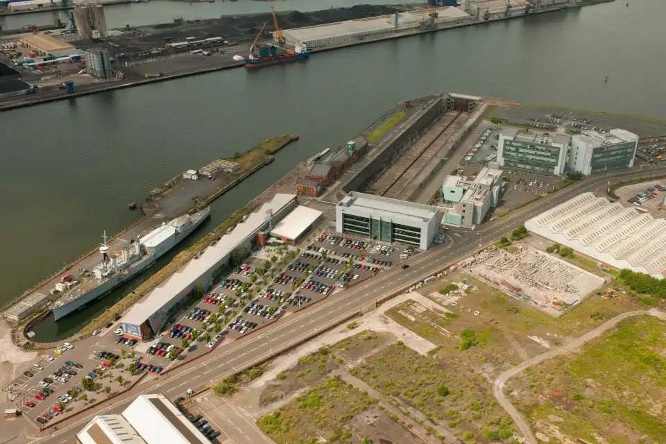 BELFAST Port of Belfast SkyscraperCity