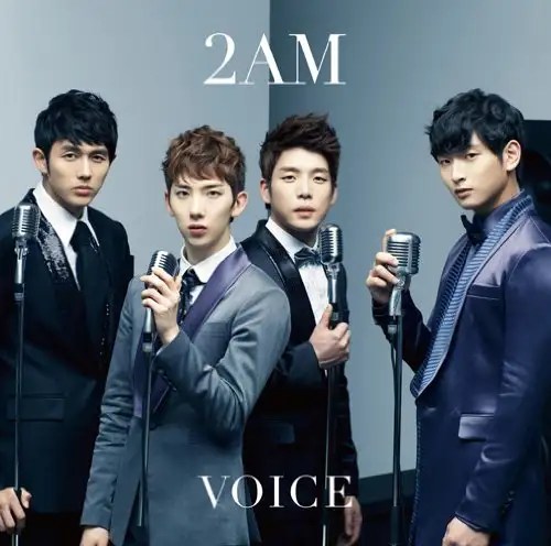 Download [Album] 2AM VOICE [Japanese]