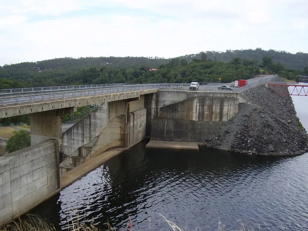 DAMS of Australia SkyscraperCity